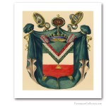 Coat of Arms of 26°, 1837