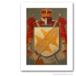 Coat of Arms symboliques de Inspecteur General