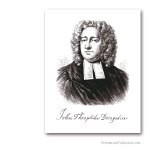 John Theophilus Desaguliers Founder of the Premier Grand Lodge