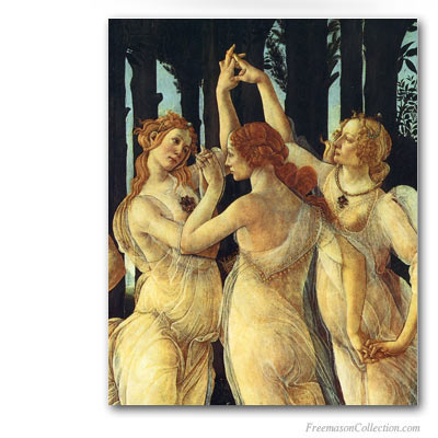 The Three Graces