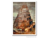 Babel. Siglo XVI. Masonería