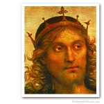 King Solomon. Piandro Perugino, circa 1500. Masonería