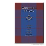 Scottish Ritual. Scotland Working. Ritual Mas&oacute;nico