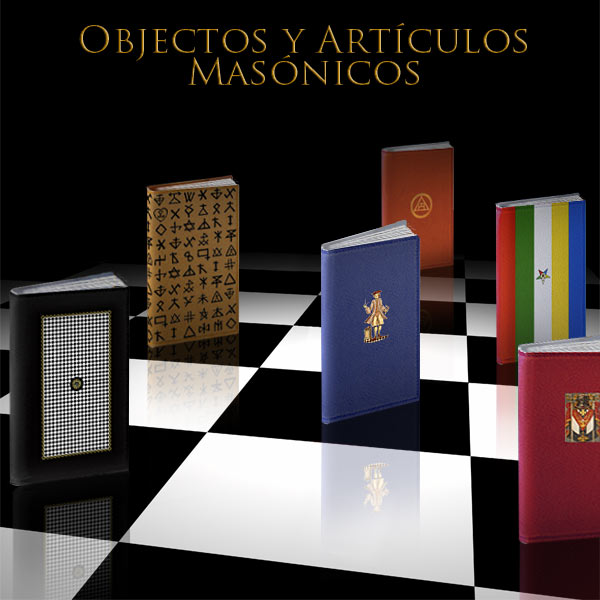 OBJETOS ET ARTICULOS MASONICOS - FRANCMASONERIA