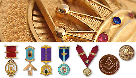 Medallas y medallones Medallas y medallones