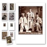 Retratos de Masones. Serie 1. Fotos Vintage.. Masoner&iacute;a