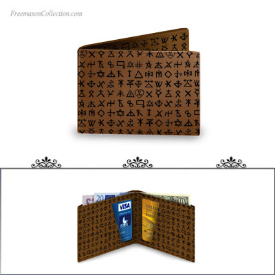 Marroquinería masónica Regalos Masónicos