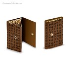 Estuche para Llaves. Regalos Masónicos