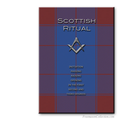 Scottish Ritual. Ritual Mas&oacute;nico.