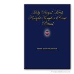 Holy Royal Arch Knight templar Priest Ritual. Ritual Mas&oacute;nico