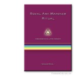 Installation Ceremony. Royal Ark Mariner. Ritual Mas&oacute;nico
