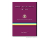 Royal Ark Mariner. Ritual Mas&oacute;nico